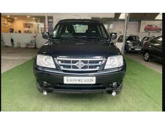 tata xenon xt ex 4x2 2016