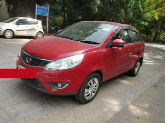 tata zest revotron 1.2t xms 2017