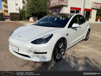 model 3 model 3 long range dual motor awd