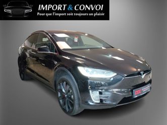 tesla model x p90d