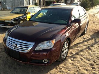 toyota avalon 2008 dakar