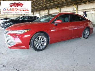 toyota avalon toyota avalon xle awd