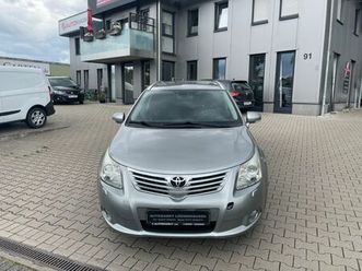 toyota avensis kombi executive 2.2 150ps automatik