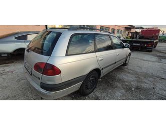 toyota avensis 2.0td 90кс
