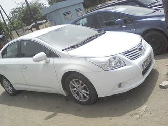 toyota avensis 2011 dakar