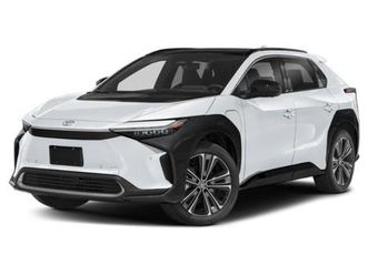 new 2023 toyota bz4x limited