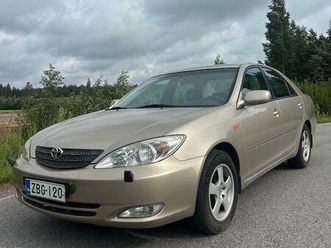 toyota camry 2.4 112кв