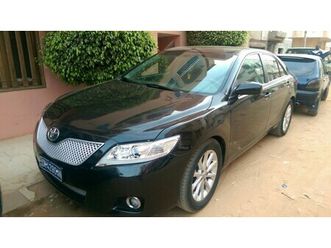 toyota camry 2011 dakar
