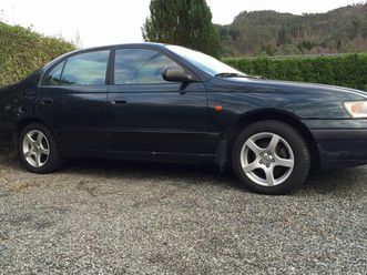 toyota carina 1996 dakar