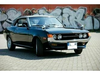 toyota celica st coupe ta22, oldtimer, h-zulassung