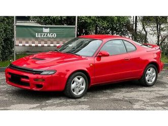 toyota celica turbo 4wd carlos sainz - 1993 a vendre
