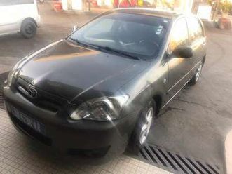 toyota corolla 2006 dakar