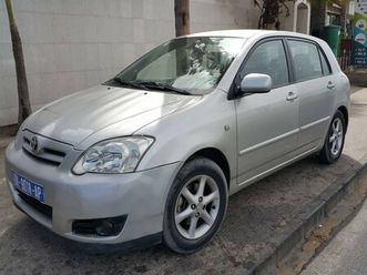 toyota corolla 2007 dakar