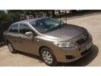 toyota corolla 2008 dakar