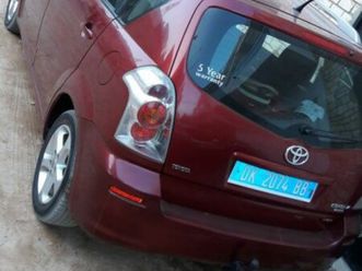 toyota corolla 2009 dakar