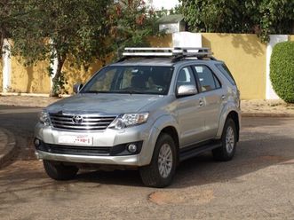 toyota fortuner 2013 dakar