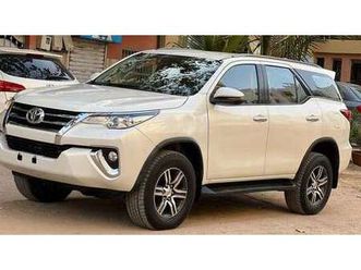 toyota fortuner 2019 dakar