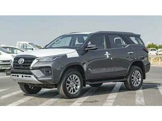 toyota fortuner fortuner vx 2.8l diesel