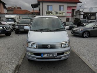 toyota hiace 3.0 d4d 4x4 avtomat