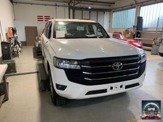 land cruiser land cruiser 300 3,5l gxr benz blindato fb6/br6 armoured extra ue