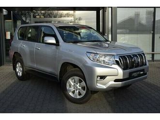 toyota land cruiser 2.8 d-4d 5drs country a/t van bpm vrij