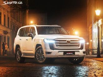 toyota land cruiser 300 demo 3,5 v6 tt 10at vxr-z