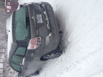 toyota matrix 2007 dakar