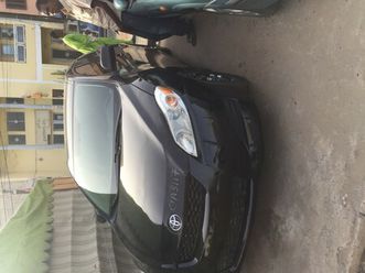 toyota matrix 2010 dakar