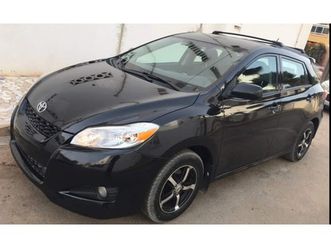 toyota matrix 2010 dakar