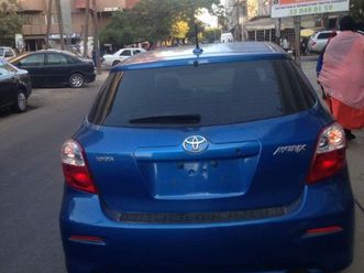 toyota matrix 2010 dakar