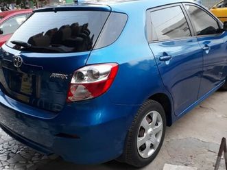 toyota matrix 2010 dakar