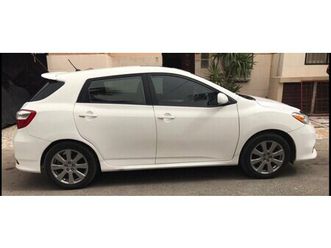 toyota matrix 2014 dakar