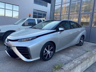 mirai fuel cell premium