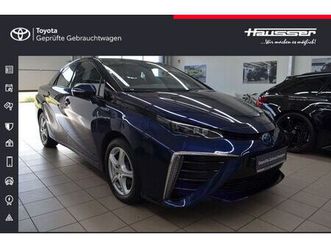 toyota mirai i brennstoffzelle/ wasserstoff*sehr gepfle