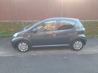 aygo 1ª serie aygo 1.0 12v vvt-i 5 porte