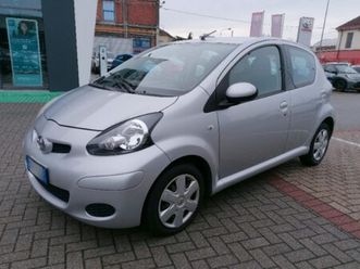 aygo 1ª serie aygo 1.0 12v vvt-i 5 porte now