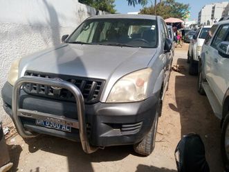 toyota prado 2007 dakar