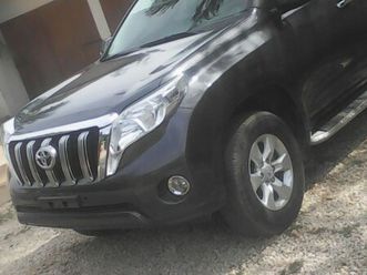 toyota prado 2010 dakar