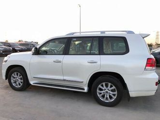 toyota prado 2018 dakar