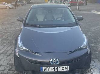 toyota prius 50 chorzów - sprzedajemy.pl