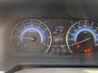 toyota rush 2019 dakar