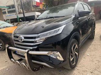 toyota rush 2020 dakar