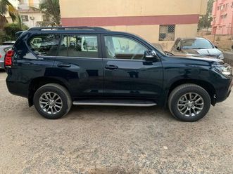 toyota vx 2018 dakar