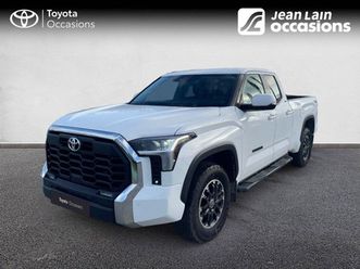 tundra 3.5l v6 389ch trd off road