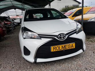 toyota yaris diesel julho/16