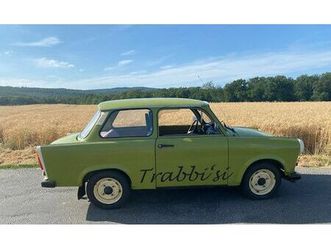 trabant 601 neuer tüv/au