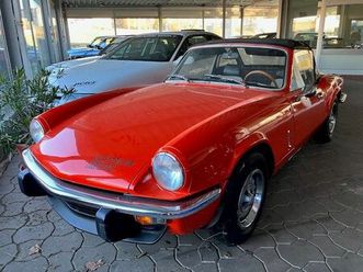triumph spitfire 1500