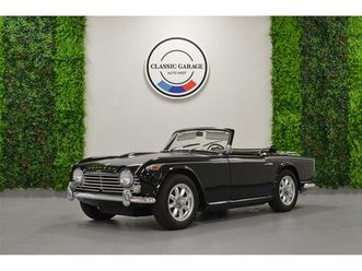 1967 triumph tr4a for sale