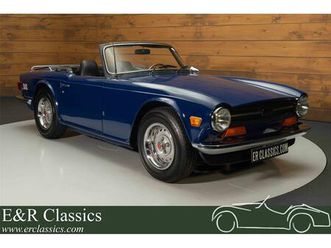 1973 triumph tr6 for sale