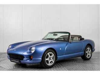 tvr chimaera - 4.0